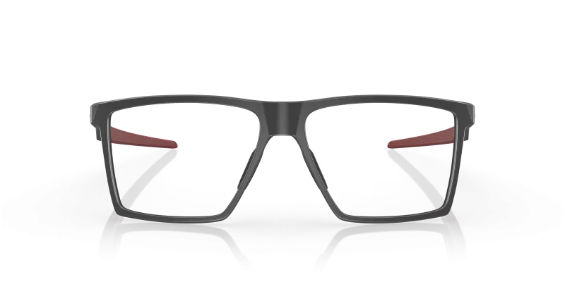 Oakley Futurity OX8052-04 Satin Black Oakley OX8052-04 805204 แว่นสายตา O-Matter Satin Black ทรงสี่เหลี่ยมผู้ชาย