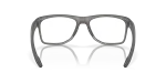 แว่นสายตา Oakley Knolls OX8144-02 Satin Grey Smoke Oakley Knolls OX8144-02 ขาแว่นด้านใน