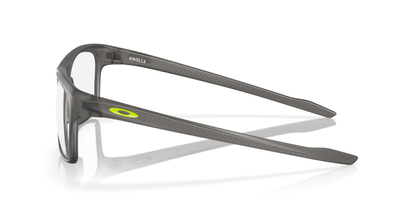 แว่นสายตา Oakley Knolls OX8144-02 มุมข้าง Full Rim สปอร์ตสำหรับผู้ชาย