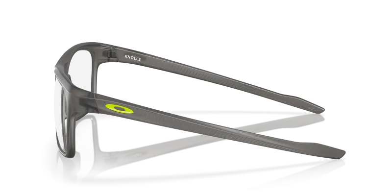 แว่นสายตา Oakley Knolls OX8144-02 มุมข้าง Full Rim สปอร์ตสำหรับผู้ชาย
