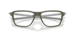 แว่นสายตา Oakley Wheel House OX8166-10 Dark Brushed Oakley Wheel House OX8166-10 close-up ด้านหน้า