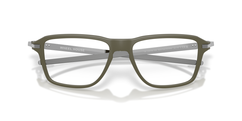 Oakley Wheel House OX8166-10 close-up ด้านหน้า