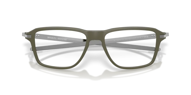 Oakley Wheel House OX8166-10 close-up ด้านหน้า
