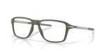 แว่นสายตา Oakley Wheel House OX8166-10 Dark Brushed Oakley Wheel House OX8166-10 มุมเอียง 3/4