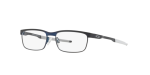 Oakley Steel Plate XS OY3002-03 Matte Midnight Oakley OY3002-03 300203 ขาแว่นด้านใน