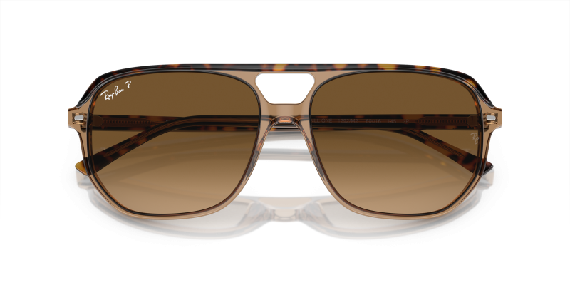 Rayban RB2205-1292M2 1292M2 ขาแว่นด้านใน