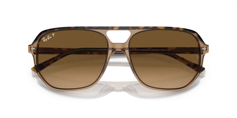 Rayban RB2205-1292M2 1292M2 ขาแว่นด้านใน