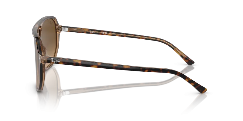 Rayban RB2205-1292M2 1292M2 มุมเอียง 3/4