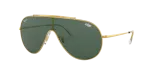 Rayban Wings RB3597-905071 สีมองอะริสต้า Rayban RB3597-905071 ขาแว่นด้านใน