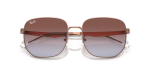 Rayban RB3713D-9202I8 ขาแว่นด้านใน