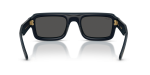 Rayban RB4954 689587 ขาแว่นด้านใน