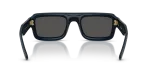 Rayban RB4954 689587 ขาแว่นด้านใน