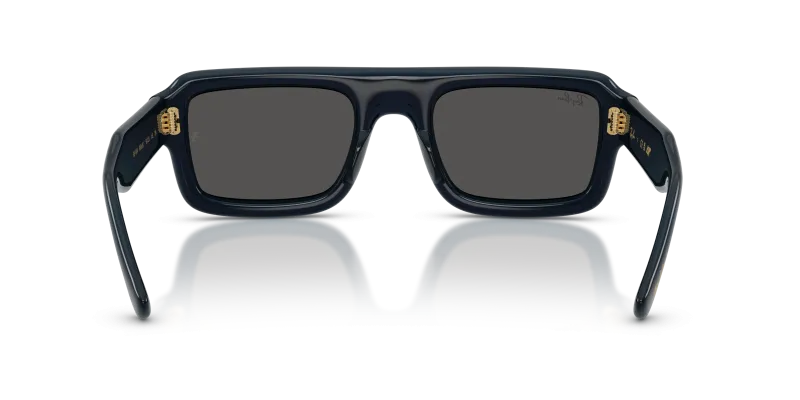 Rayban RB4954 689587 ขาแว่นด้านใน