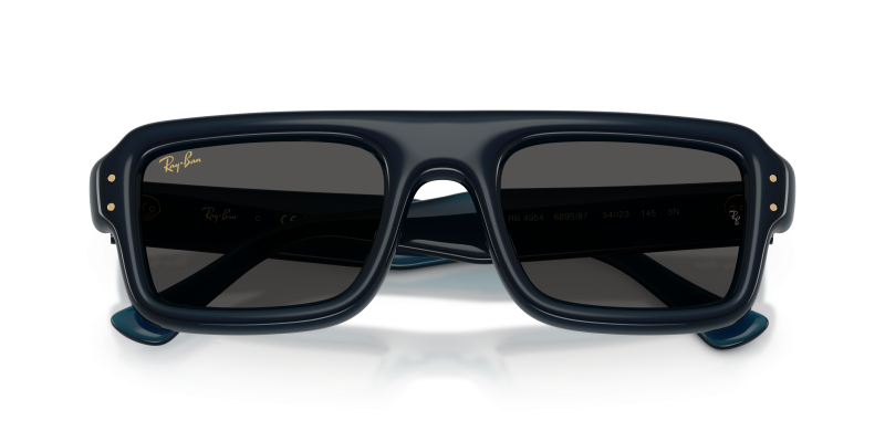 Rayban RB4954 689587 close-up ด้านหน้า