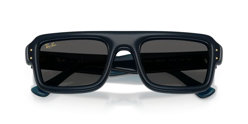 Rayban RB4954 689587 close-up ด้านหน้า
