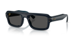 Rayban RB4954 689587 มุมเอียง 3/4