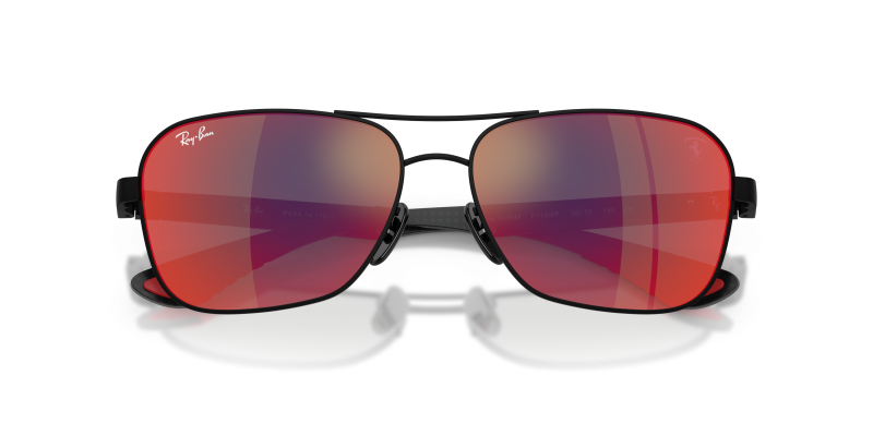 Rayban RB8336M F1186P close-up ด้านหน้า