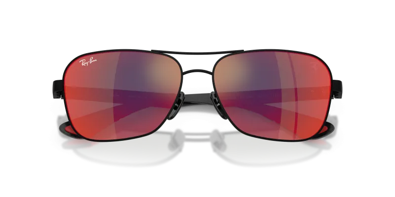 Rayban RB8336M F1186P close-up ด้านหน้า