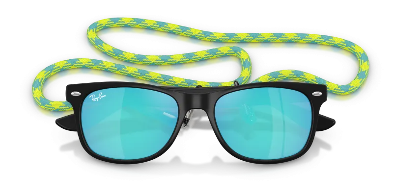 Rayban RJ9052SF 702855 close-up ด้านหน้า