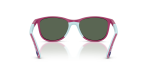 Rayban RJ9077S-719271 ขาแว่นด้านใน ลาย Disney Lilo & Stitch