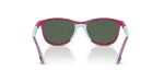 Rayban RJ9077S-719271 ขาแว่นด้านใน ลาย Disney Lilo & Stitch
