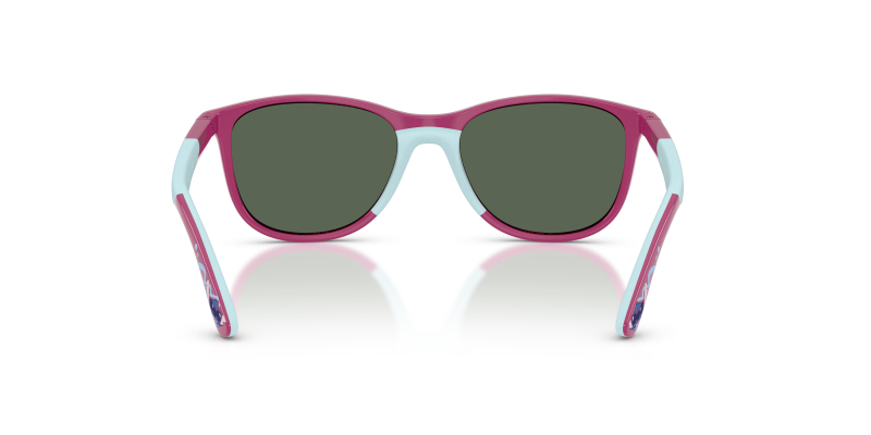 Rayban RJ9077S-719271 ขาแว่นด้านใน ลาย Disney Lilo & Stitch