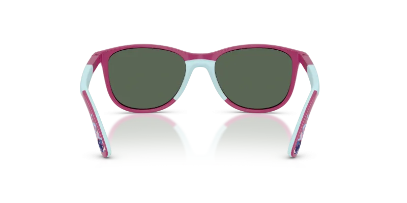Rayban RJ9077S-719271 ขาแว่นด้านใน ลาย Disney Lilo & Stitch