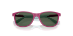Rayban RJ9077S-719271 close-up ด้านหน้า สีพุชเซีย 719271