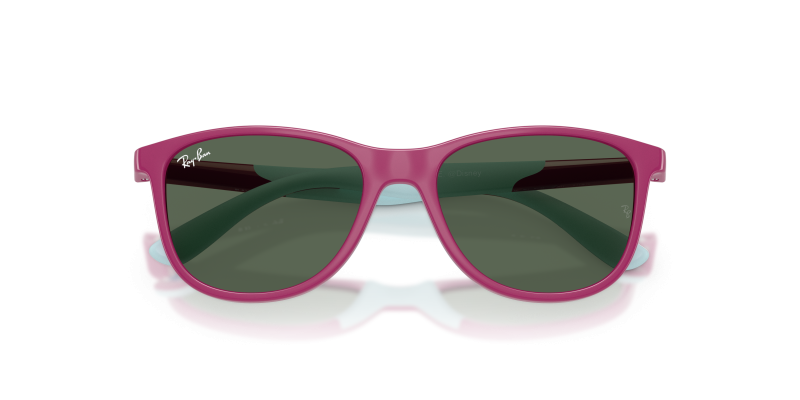 Rayban RJ9077S-719271 close-up ด้านหน้า สีพุชเซีย 719271