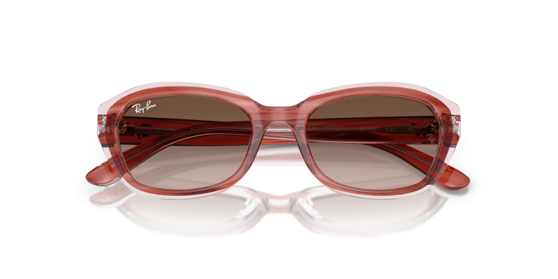 Rayban RJ9081S 717313 close-up ด้านหน้า