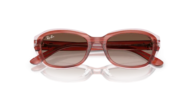 Rayban RJ9081S 717313 close-up ด้านหน้า