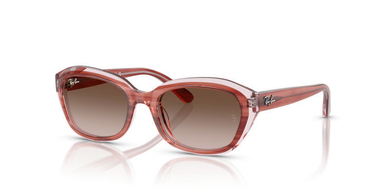 Rayban RJ9081S 717313 มุมเอียง 3/4