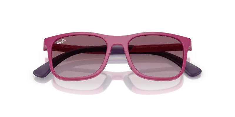 Rayban RJ9084SF 71498H close-up ด้านหน้า