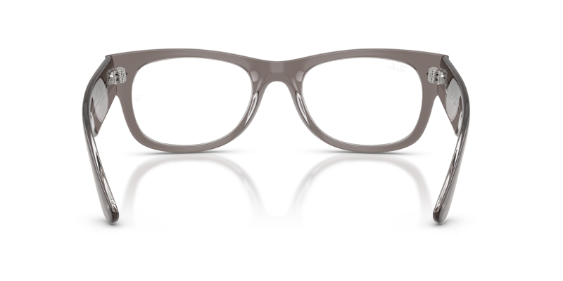 Rayban RX0832VF 8111 ขาแว่นด้านใน