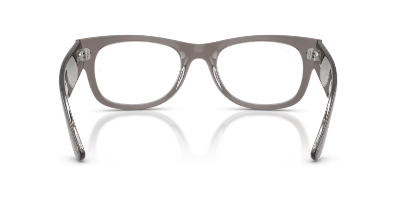 Rayban RX0832VF 8111 ขาแว่นด้านใน