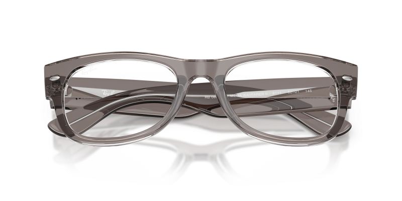 Rayban RX0832VF 8111 close-up ด้านหน้า