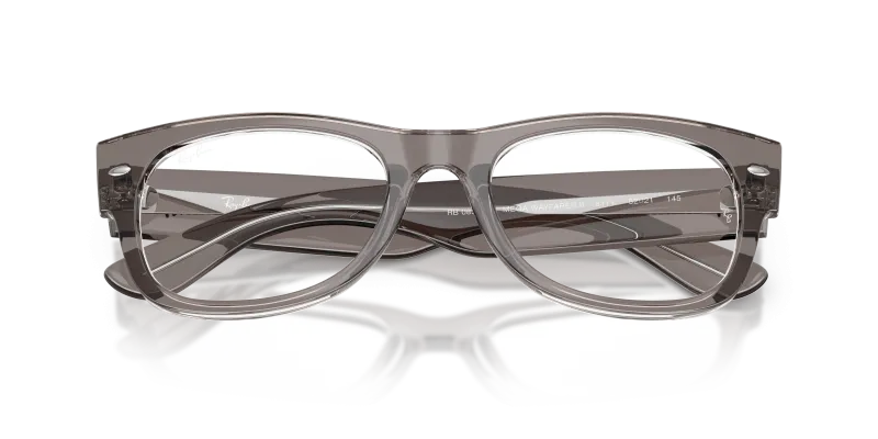 Rayban RX0832VF 8111 close-up ด้านหน้า