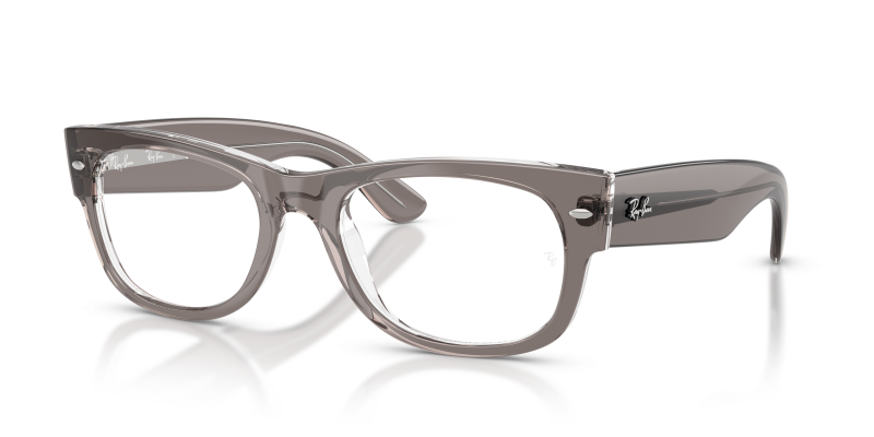 Rayban RX0832VF 8111 มุมเอียง 3/4