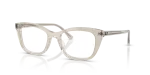 Rayban Optic RX5433 8291 Photo Waves Grey Rayban RX5433 8291 มุมเอียง 3/4