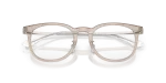 Rayban RX5453D 8449 close-up ด้านหน้า