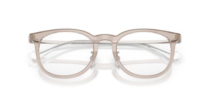 Rayban RX5453D 8449 close-up ด้านหน้า