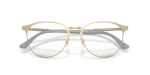 Rayban RX6375 2993 close-up ด้านหน้า