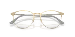 Rayban RX6375 2993 close-up ด้านหน้า