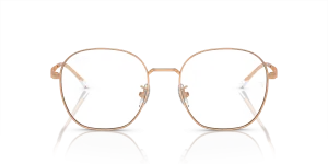 Rayban Optic RX6515D-3094 โรสโกลด์ ด้านหน้า