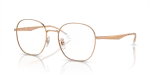Rayban Optic RX6515D-3094 โรสโกลด์ Rayban Optic RX6515D-3094 โรสโกลด์ มุมสามส่วน