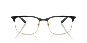 แว่นสายตา Rayban RX6518-2890 Black Arista ด้านหน้า ยูนิเซ็กส์