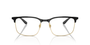 แว่นสายตา Rayban RX6518-2890 Black Arista ด้านหน้า ยูนิเซ็กส์