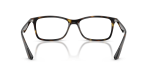 Rayban Optic RX7047-2012 ฮาวานา ด้านหลัง