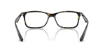 Rayban Optic RX7047-2012 ฮาวานา ด้านหลัง