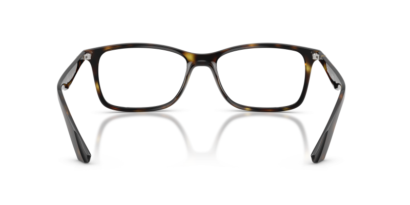 Rayban Optic RX7047-2012 ฮาวานา ด้านหลัง